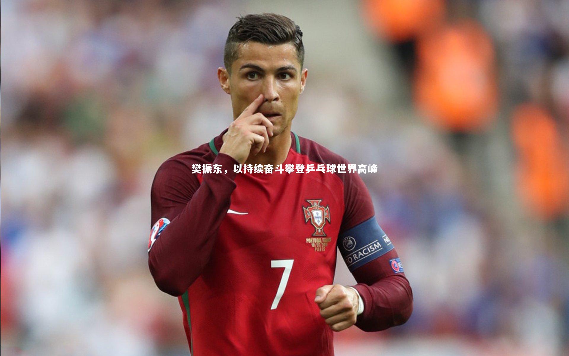 樊振东,以持续奋斗攀登乒乓球世界高峰